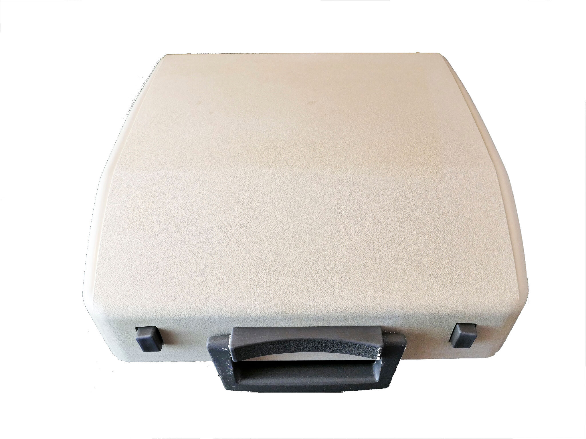Japy L72 cream typewriter