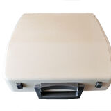 Japy L72 cream typewriter