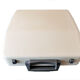 Japy L72 cream typewriter