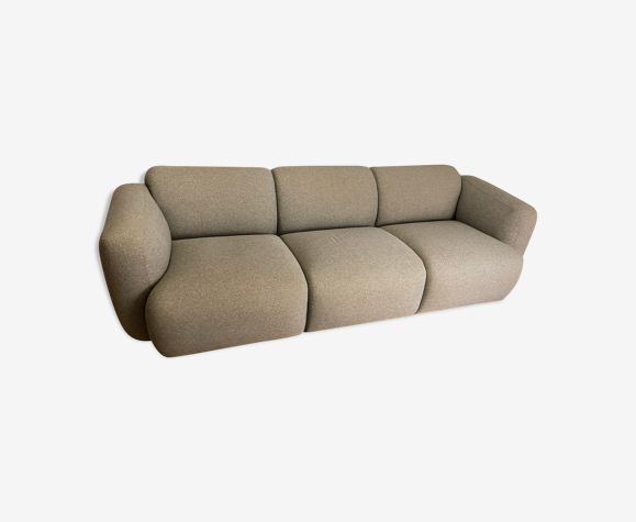 3 seater sofa Normann Copenhagen swell grey