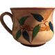 Bowl in Sarreguemines late nineteenth century