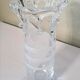 Crystal vase