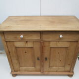Danish pine buffet XXeme