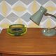 50s articulated desk lamp