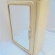 Metal pharmacy cabinet