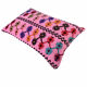 Vintage turkish handmade kilim cushion cover 40x60 cm