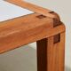 Pierre Chapo T18 Coffee table for Atelier Pierre Chapo France 1960s