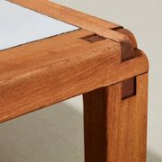 Pierre Chapo T18 Coffee table for Atelier Pierre Chapo France 1960s