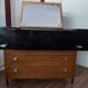 Modernist dressing table by André Monpoix