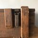 Oak box early XX 2nd