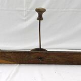 Coat rack 3 hooks