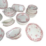 Art de la table, service porcelaine Villeroy et Boch Valeria XXème