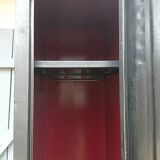 Industrial locker room