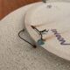 Wall plate / bowl in vintage Danish porcelain by Noomi Backhausen for Søholm