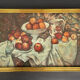 Art deco tray