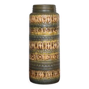 Vase céramique West - fleurs