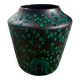 Vase West Germany "Fat Lava" – Décor Émaillé - Circa 1970