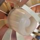 Lampe suspendue des années 1970-80, conçue par le danois Werner Schou pour sa propre entreprise Coronell Elektro