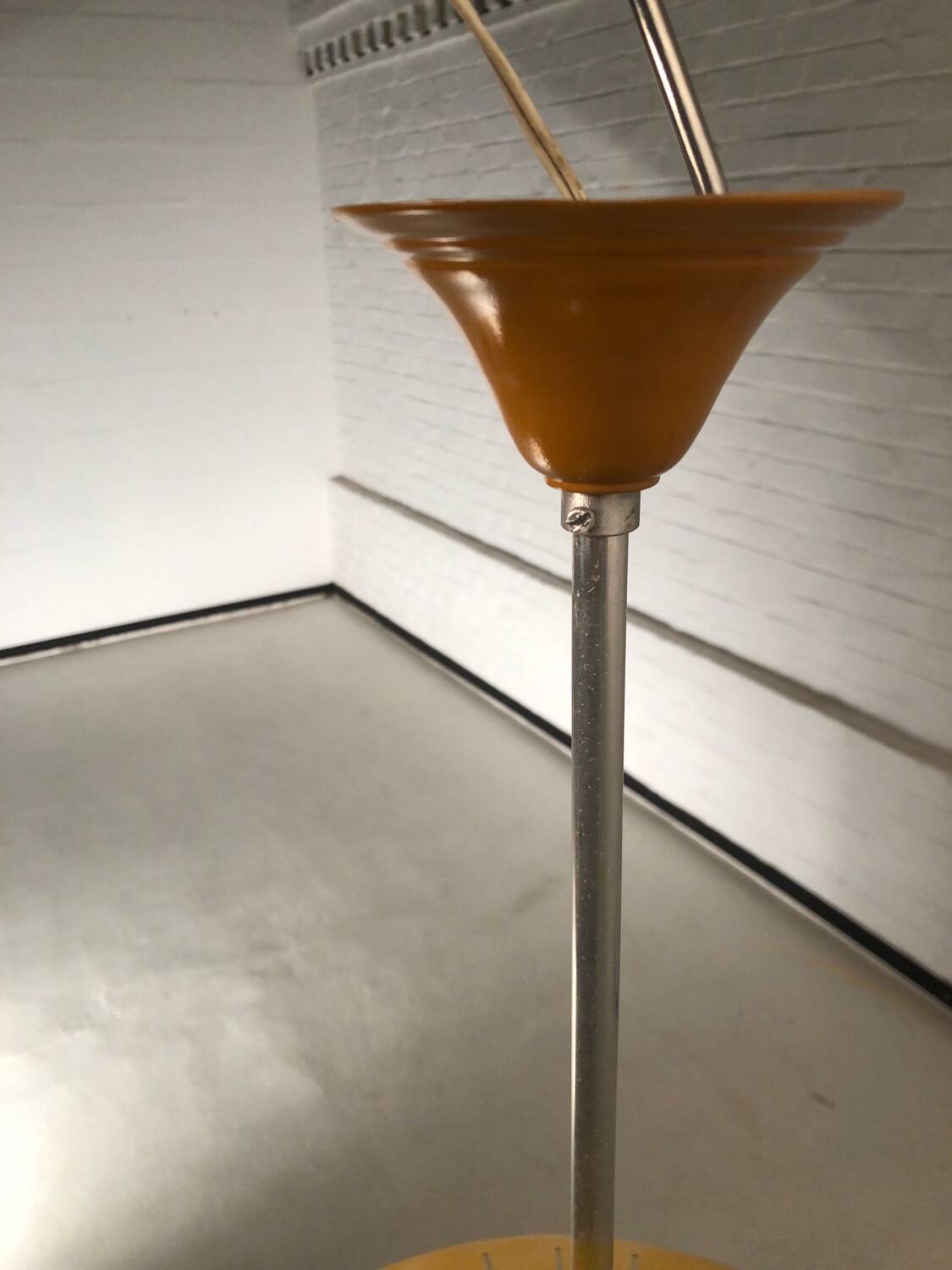 Van Haute pendant lamp Brussels 1950