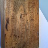 Box advertising the cheap, home Aristide Boucicaut wooden