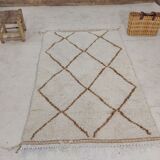 Moroccan berbere carpet 164x106cm