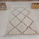 Moroccan berbere carpet 164x106cm