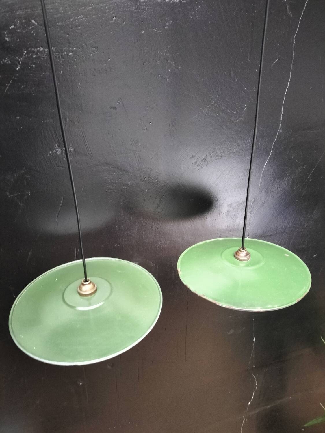 Suspensions industrielles