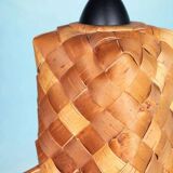 Japandi woven Scandinavian suspension, vintage