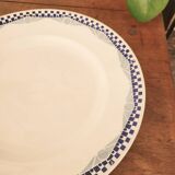 New York Moulin des Loups dinner plate