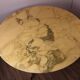 Table de repas Roche Bobois en marbre 1970