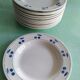 12 assiettes creuses