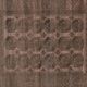 Vintage Turkish handmade rug 257x284 cm