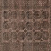 Tapis turc vintage fait main
