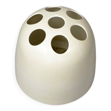 Porte-parapluie de style mid-century moderne par Emma Gismondi, Italie, années 1960.