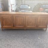 4-door sideboard from the end of the 18th century