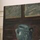 Painting old still life oil