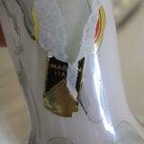 Opaline vase