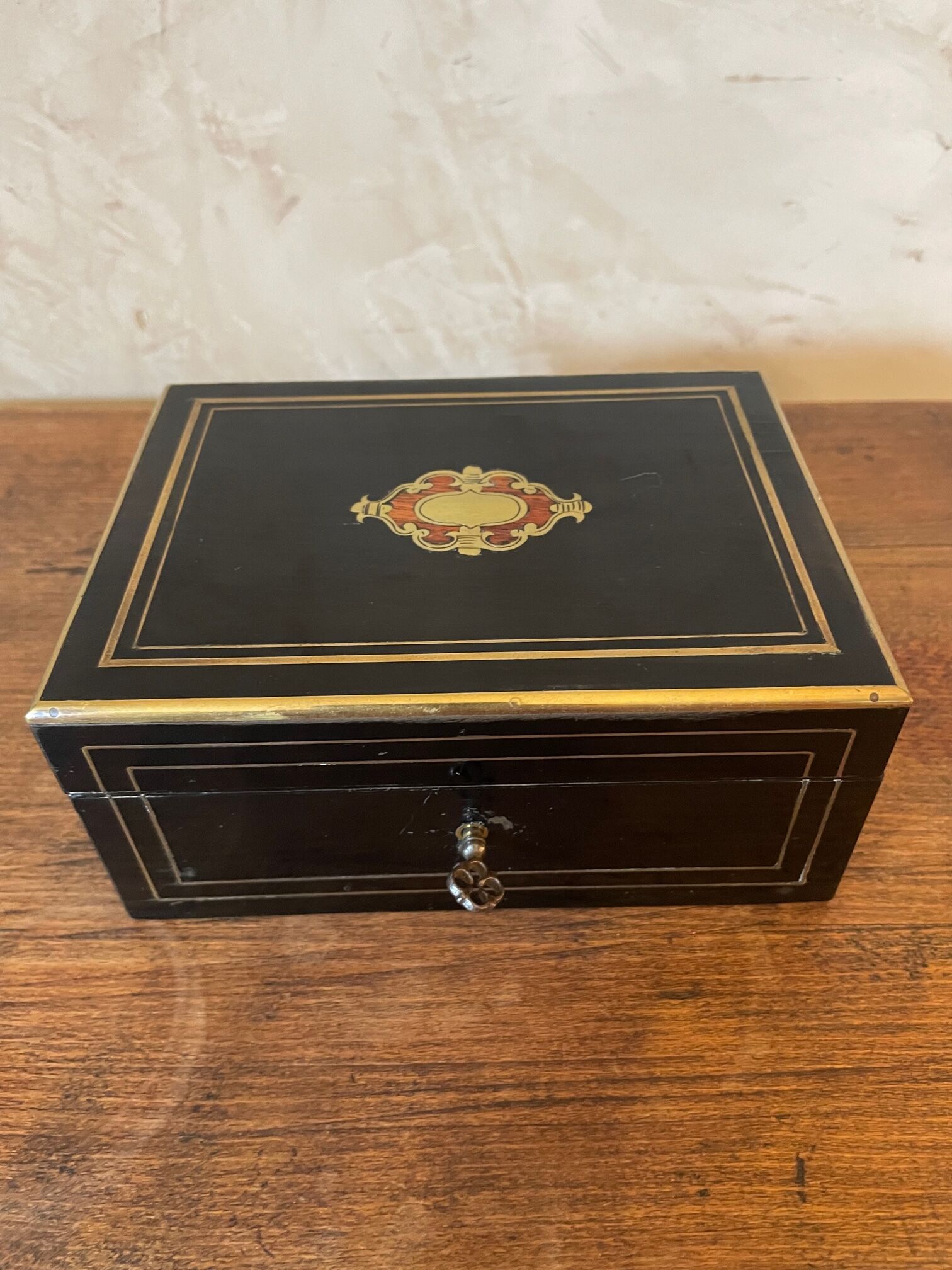 Napoleon III Box