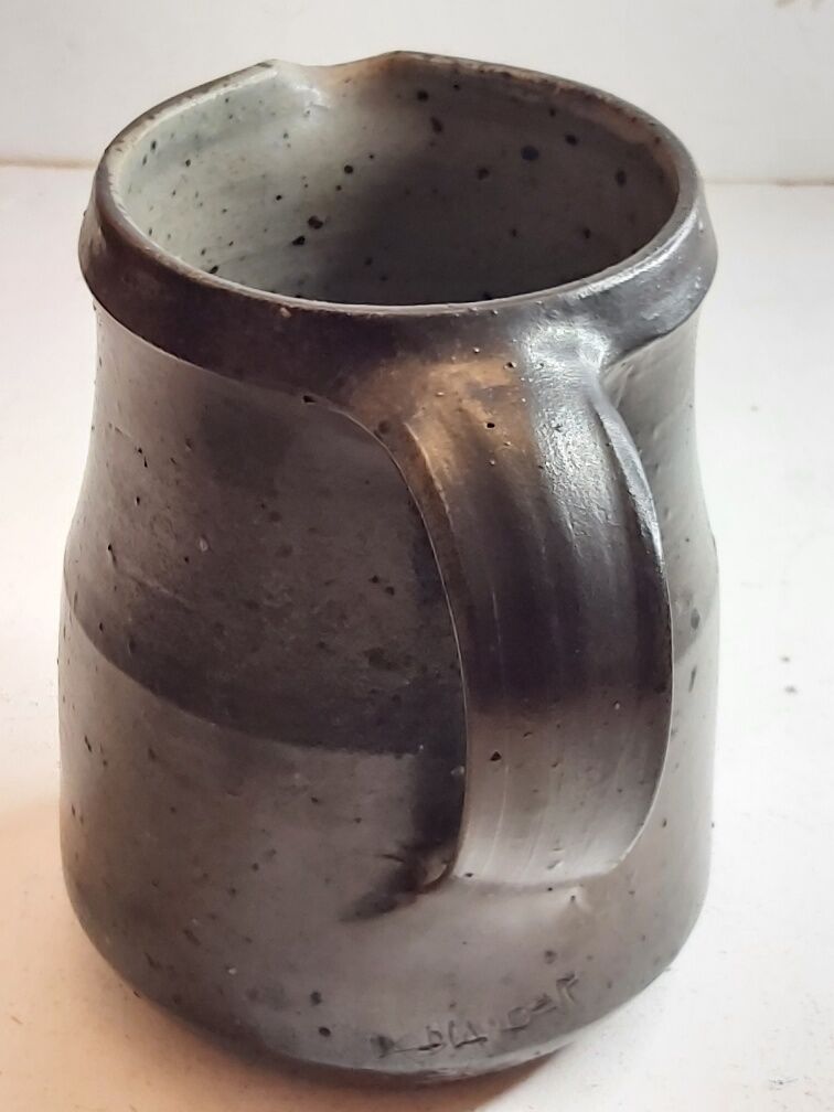 Pitcher sandstone pyrity robert deblander (1924-2010)