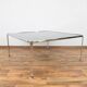 Mid-century italian coffee table, 1970