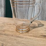 Art Deco carafe