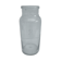 Pot ancien en verre soufflé, Gravé « 2 »