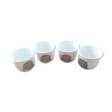 colored cups