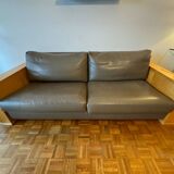 Hugues Chevalier 4-seater sofa, Madison model