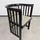 Fledermaus armchair no. 423 by Josef Hoffmann