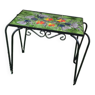 Vallauris table