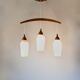 Lustre scandinave vintage