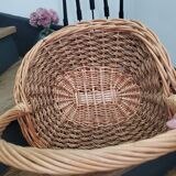 Log basket