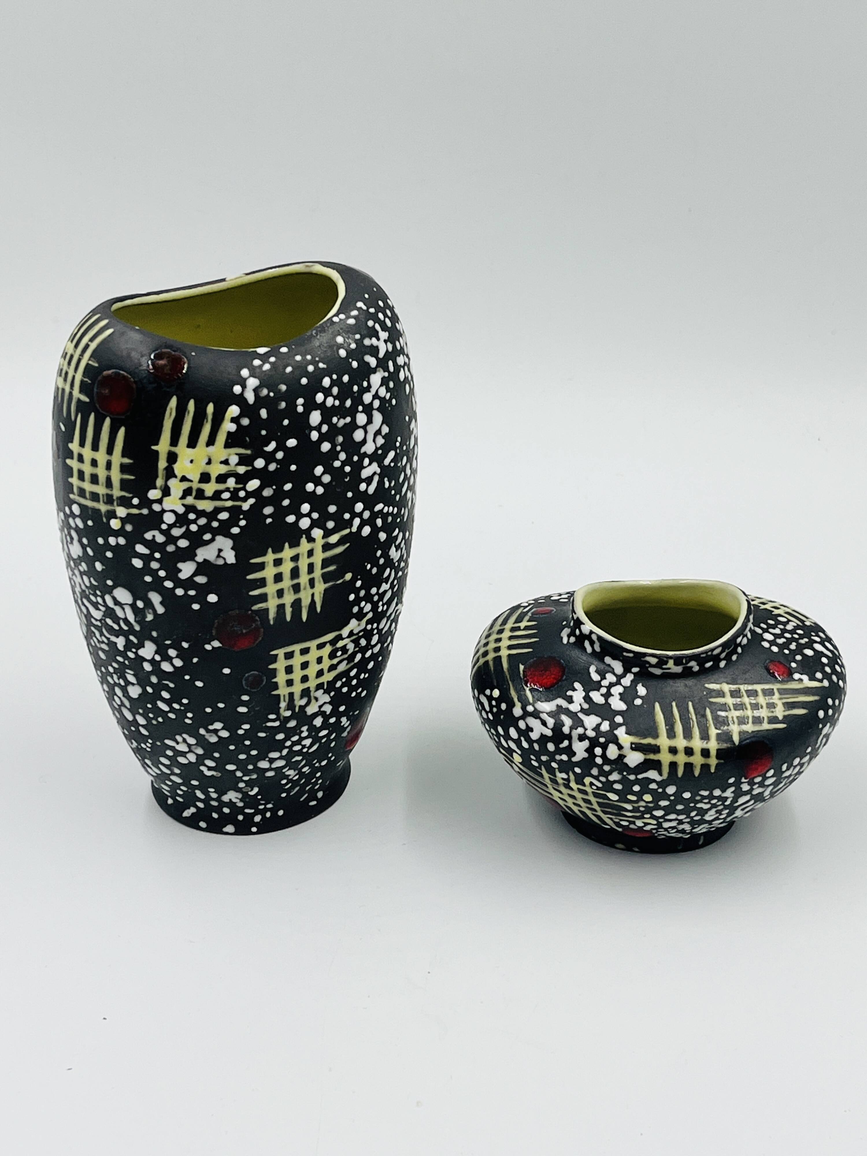 Two Vases Carstens Tönnieshof Manila – Germany