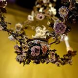 Lustre de Meissen